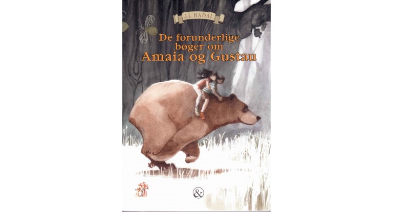 Anmeldelse af et værk, der tryllebinder